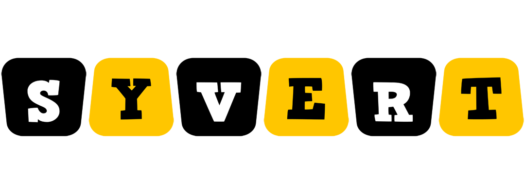 Syvert boots logo