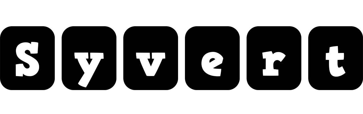 Syvert box logo