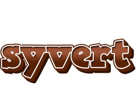 Syvert brownie logo