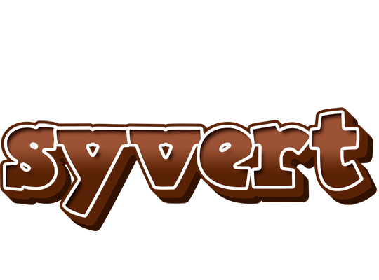 Syvert brownie logo