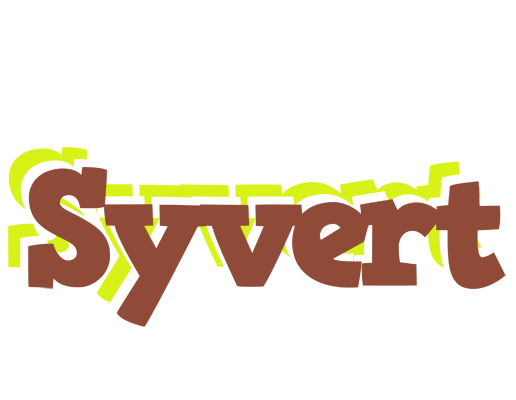 Syvert caffeebar logo