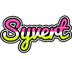 Syvert candies logo