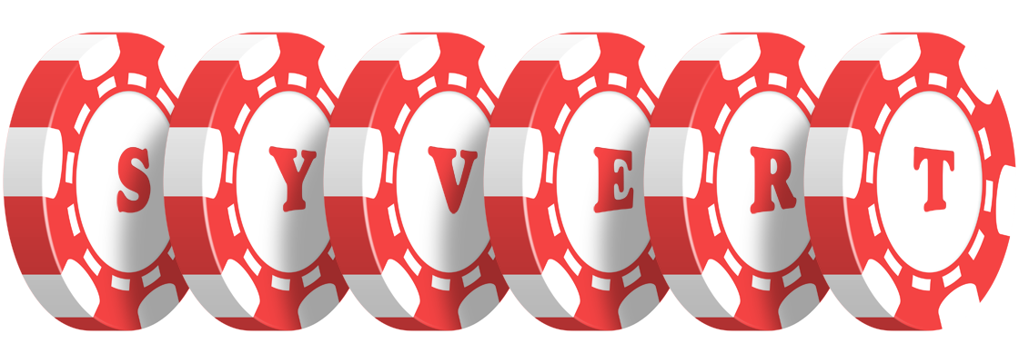 Syvert chip logo