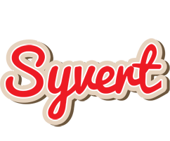 Syvert chocolate logo