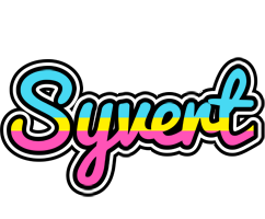 Syvert circus logo