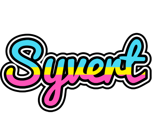 Syvert circus logo