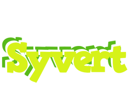 Syvert citrus logo