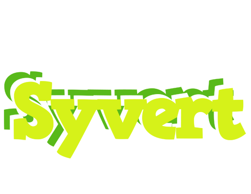 Syvert citrus logo