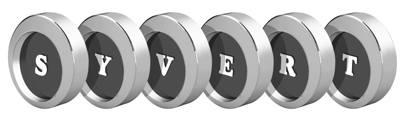 Syvert coins logo
