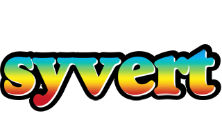 Syvert color logo