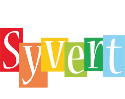 Syvert colors logo