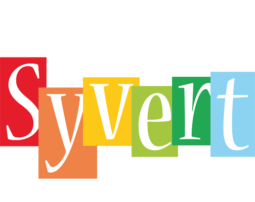 Syvert colors logo
