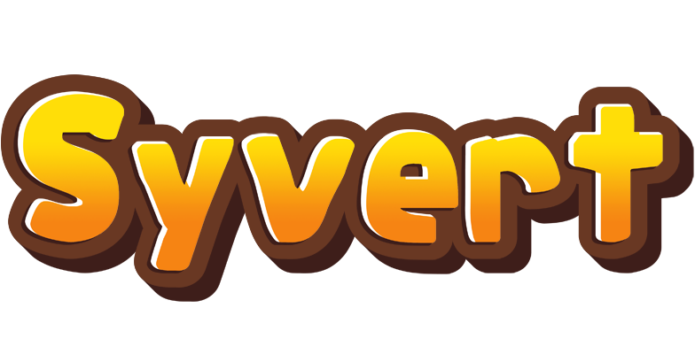 Syvert cookies logo