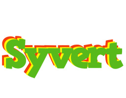 Syvert crocodile logo