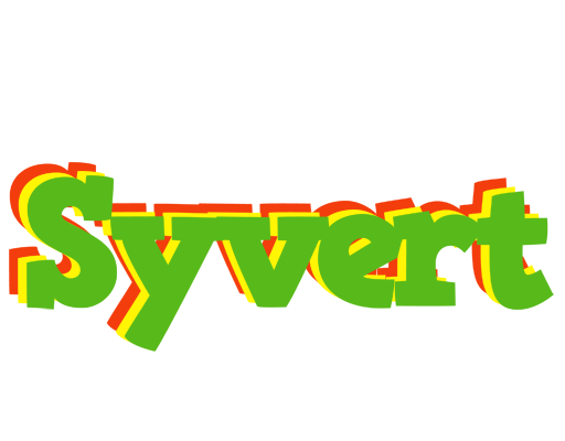 Syvert crocodile logo