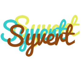Syvert cupcake logo