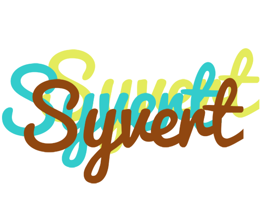 Syvert cupcake logo