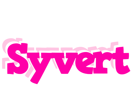 Syvert dancing logo