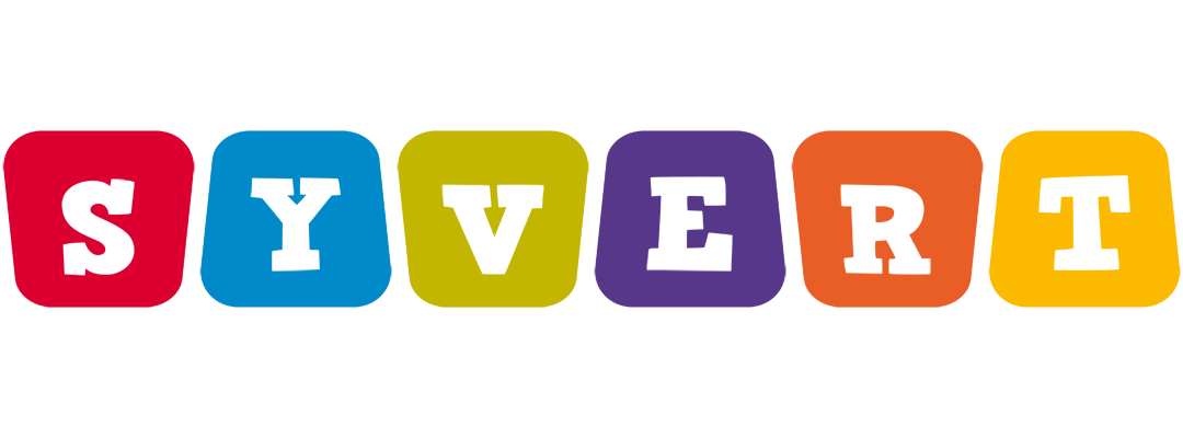 Syvert daycare logo