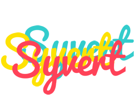 Syvert disco logo