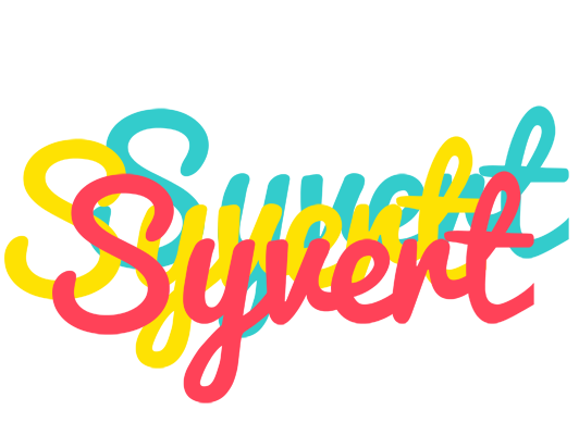 Syvert disco logo