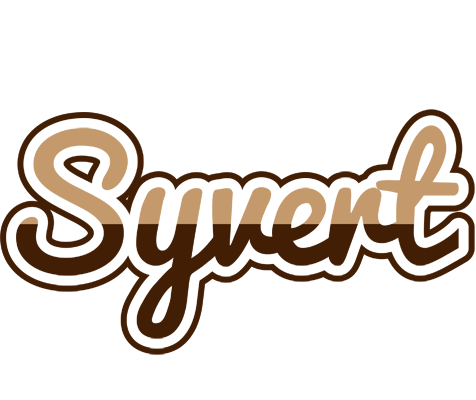 Syvert exclusive logo