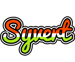 Syvert exotic logo