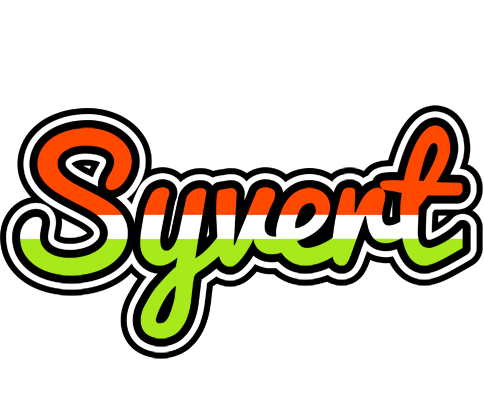 Syvert exotic logo