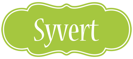 Syvert family logo
