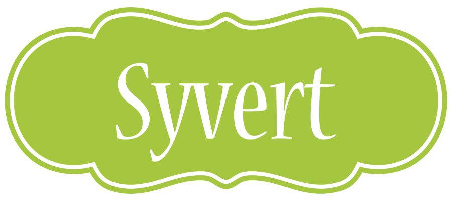Syvert family logo