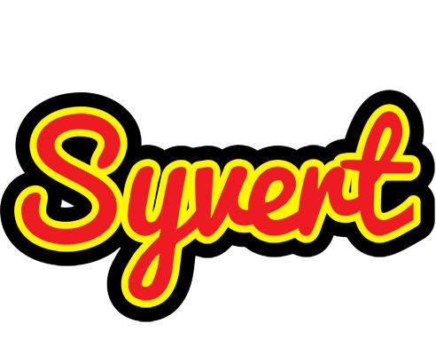 Syvert fireman logo