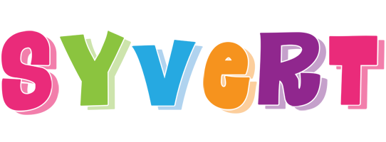 Syvert friday logo