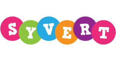 Syvert friends logo