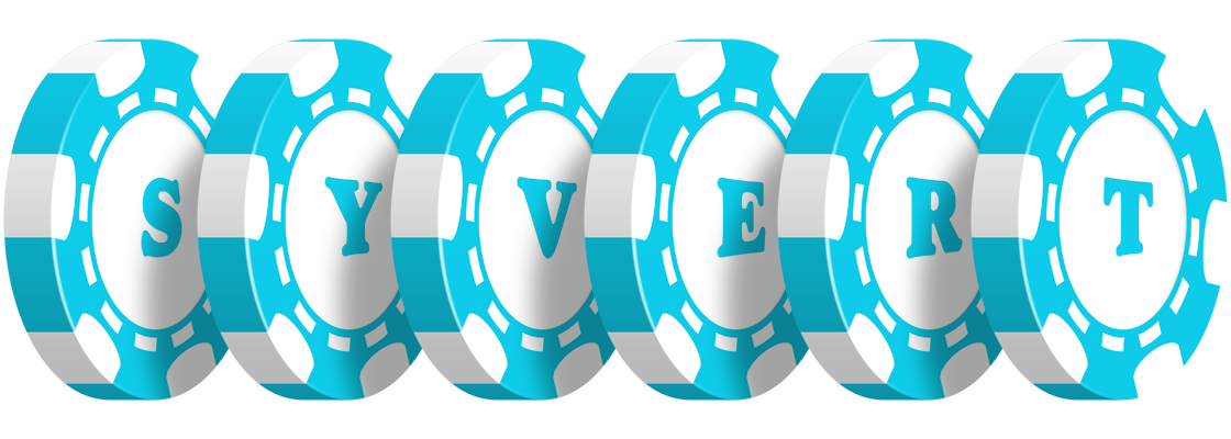 Syvert funbet logo