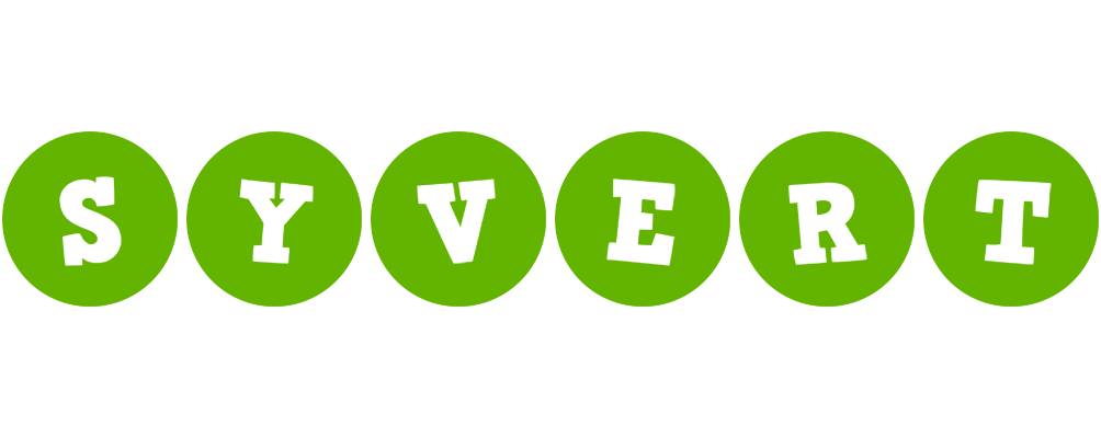 Syvert games logo
