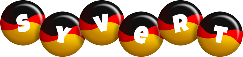 Syvert german logo