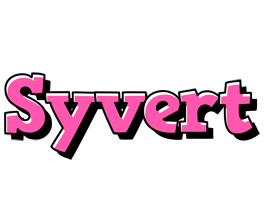 Syvert girlish logo