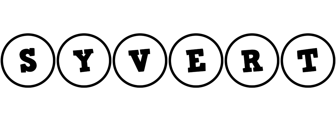 Syvert handy logo