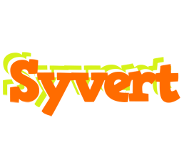 Syvert healthy logo