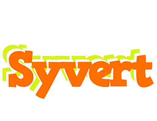 Syvert healthy logo
