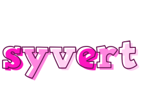 Syvert hello logo
