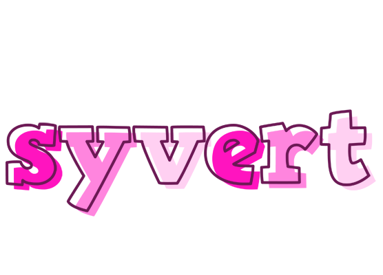 Syvert hello logo