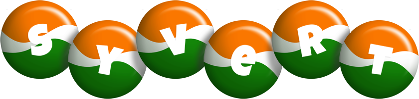 Syvert india logo