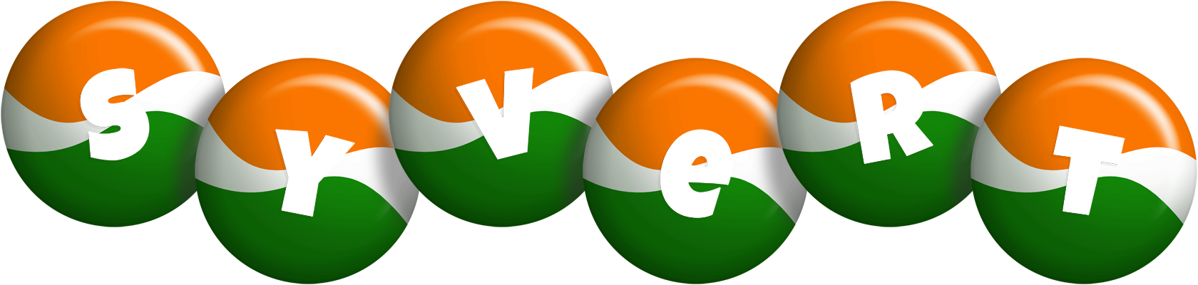 Syvert india logo