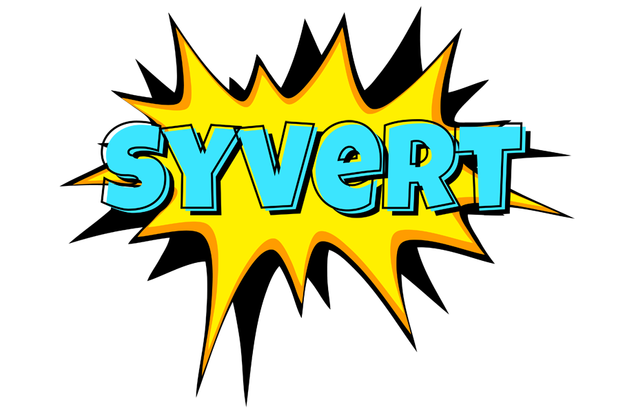 Syvert indycar logo