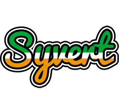 Syvert ireland logo