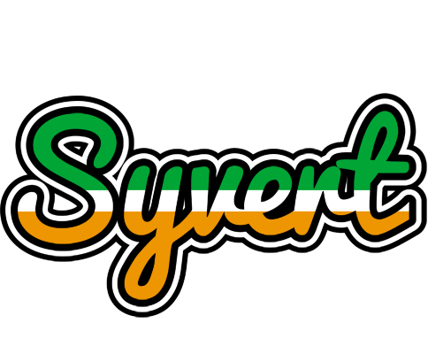 Syvert ireland logo