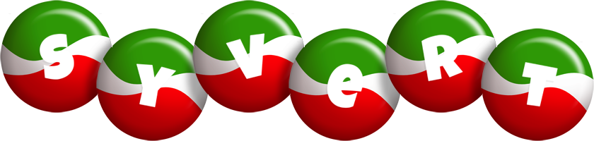 Syvert italy logo