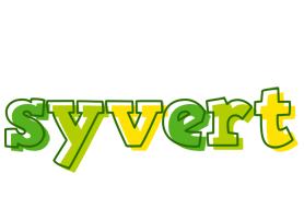 Syvert juice logo