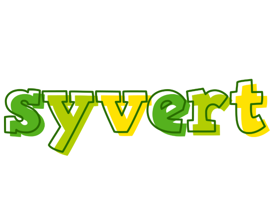 Syvert juice logo